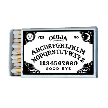 Ouija Board Matchbook