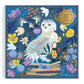 Celestial Owl | 500 Piece Foil Puzzle