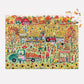 Pumpkin Patch | 1000 Piece Puzzle
