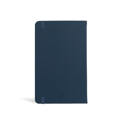 Everyday Lined Notebook | Navy