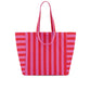 Elisa Tote | Orchid + Tomato
