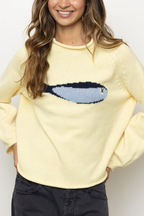 Sardine Sweater | Butter
