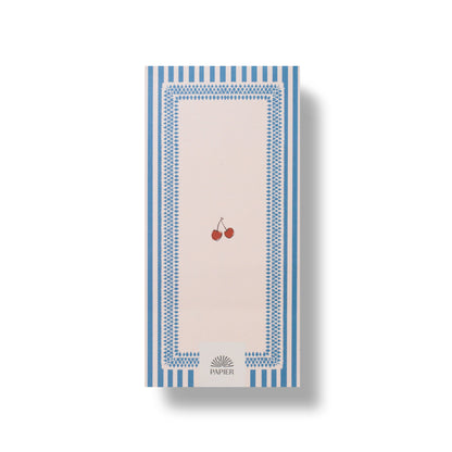 Shopping List Pad | Cherry