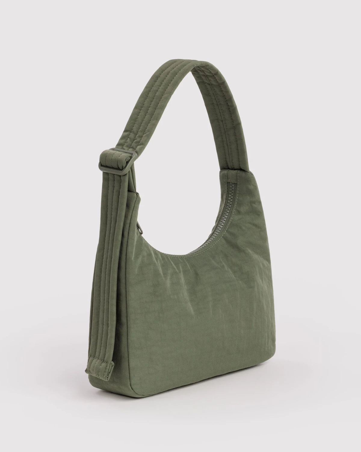 Mini Nylon Shoulder Bag | Caper