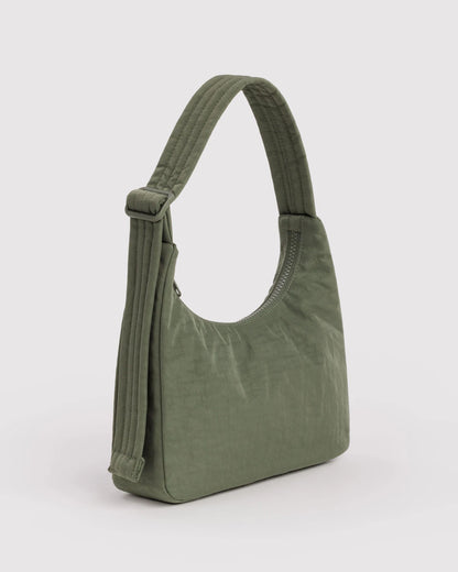 Mini Nylon Shoulder Bag | Caper