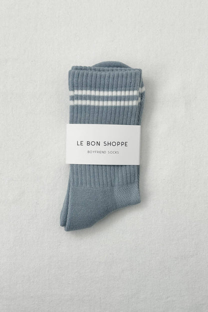 Boyfriend Socks | Cashew