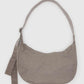 Medium Crescent Bag | Dove