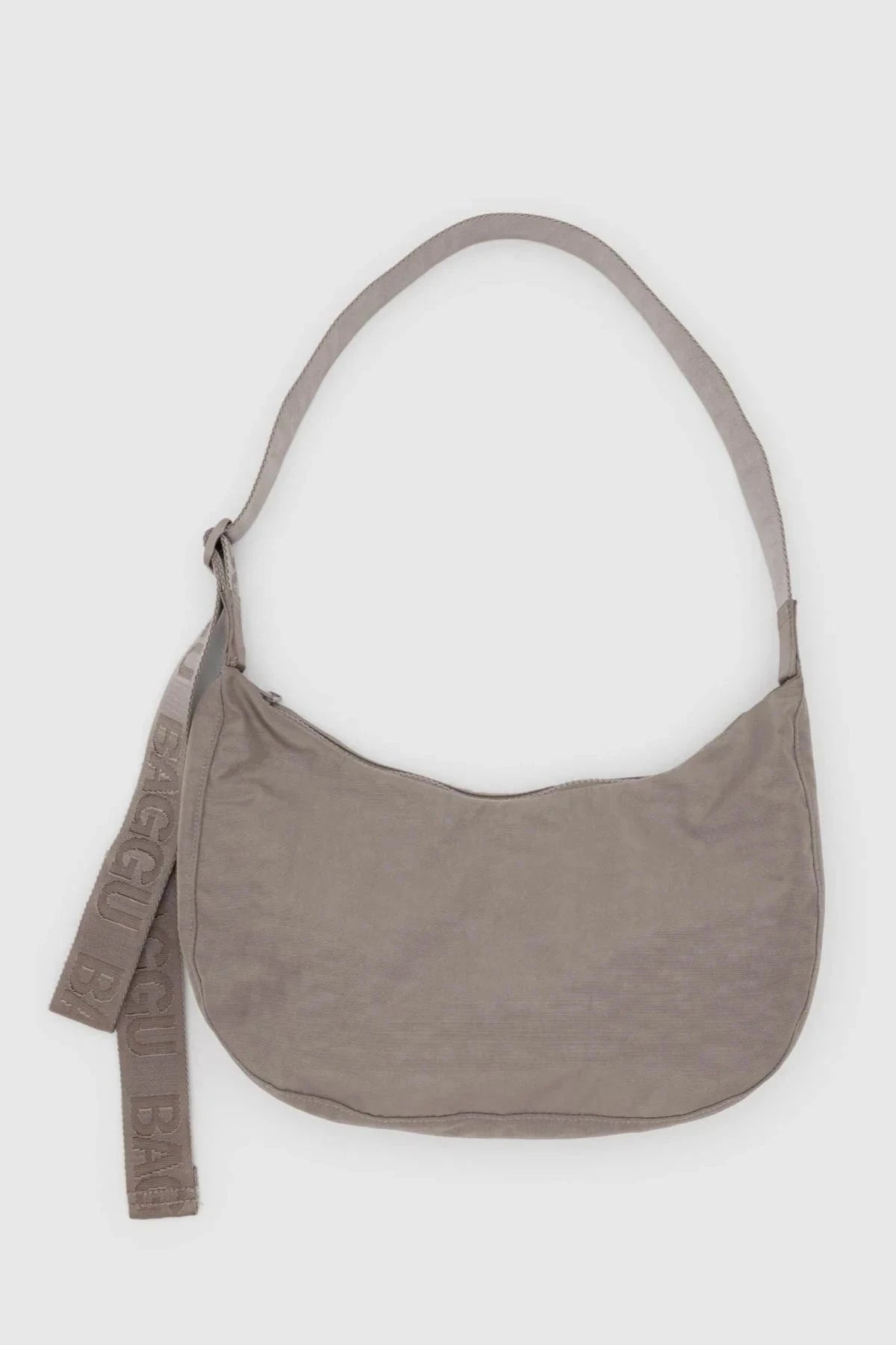 Medium Crescent Bag | Dove