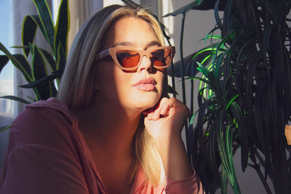 Myrtle Sunnies | Beige