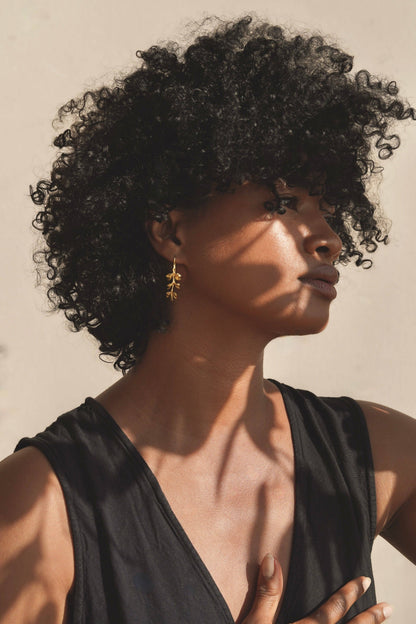 Floret Earrings