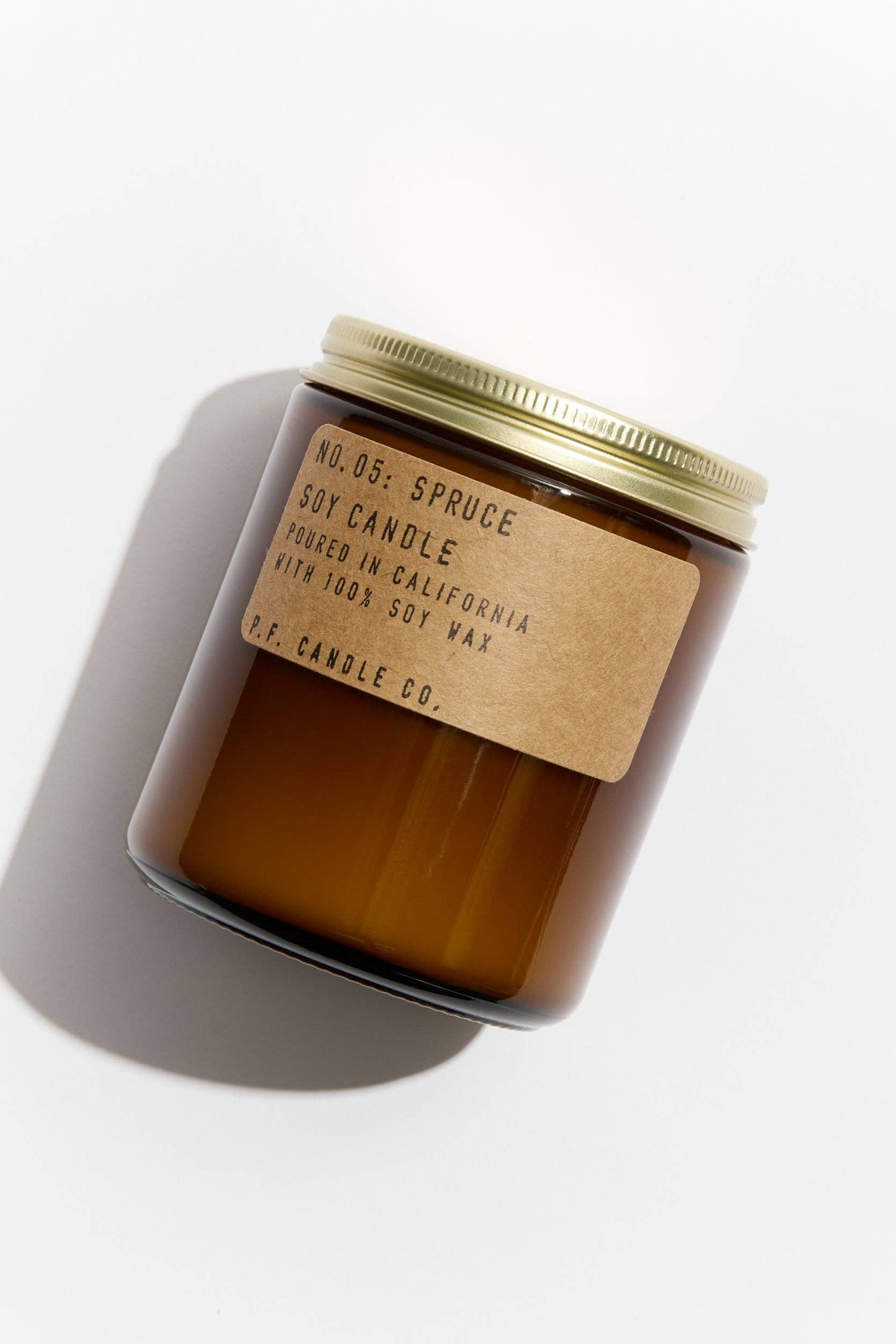 Spruce Standard Candle