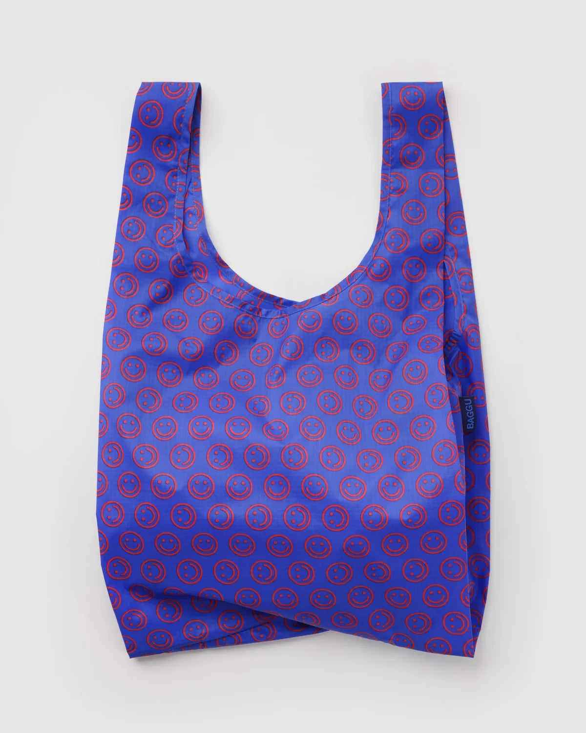 Standard BAGGU | Mini Cobalt Happy