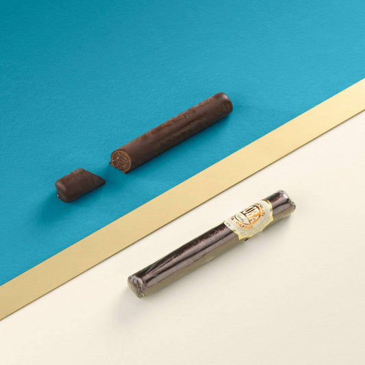 Gourmet Chocolate Cigar | Orange