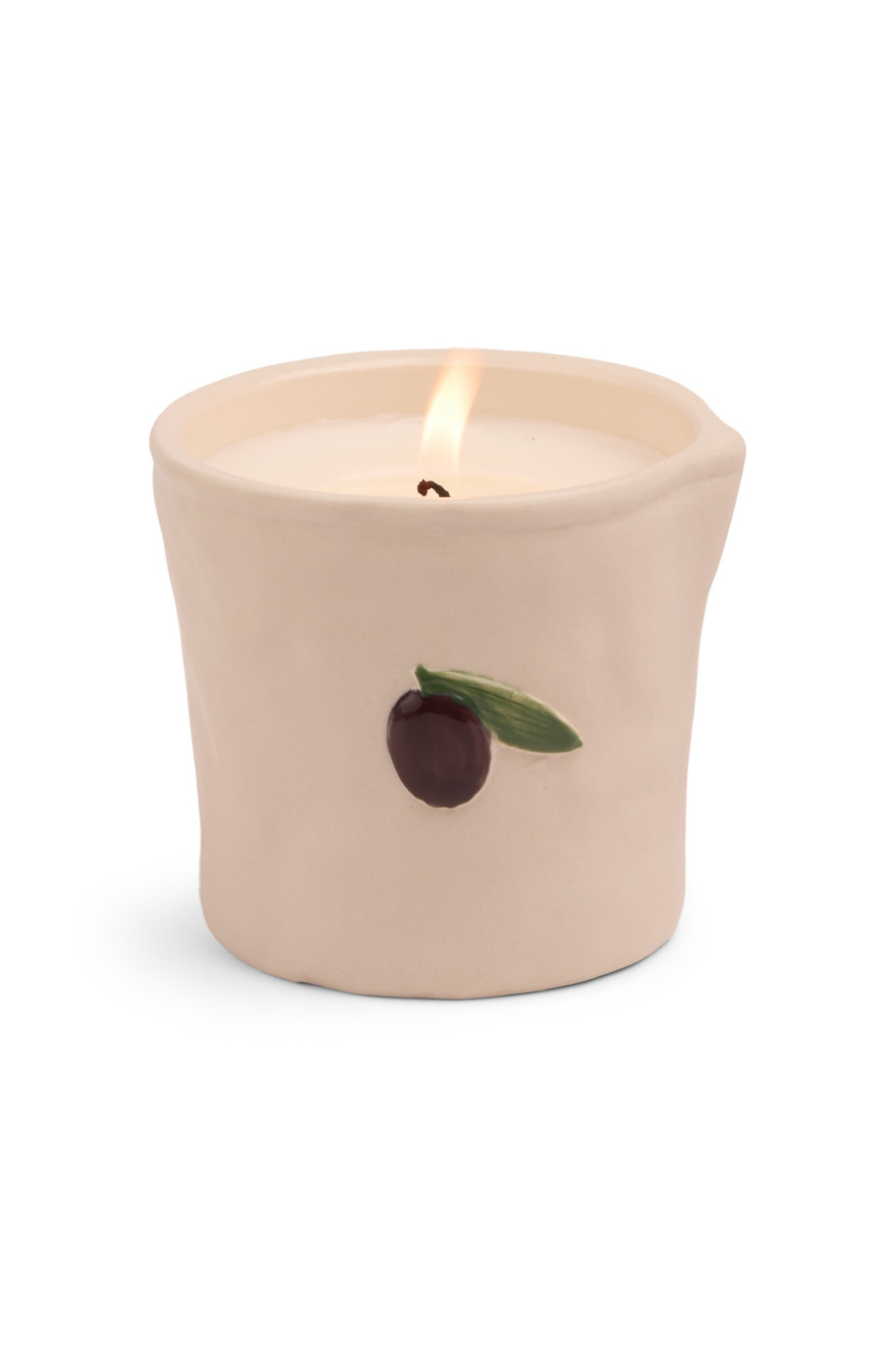 Bistro Candle Box | Olive