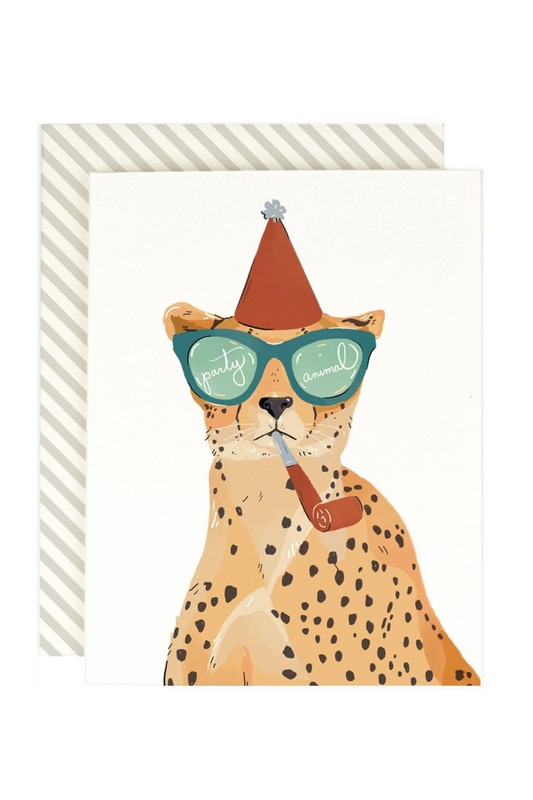 Party Animal Card