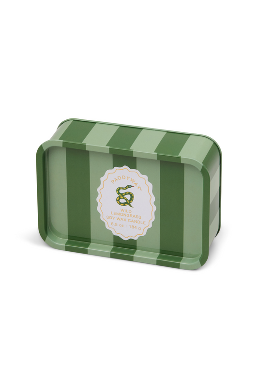 A Dopo Tin Candle | Wild Lemongrass