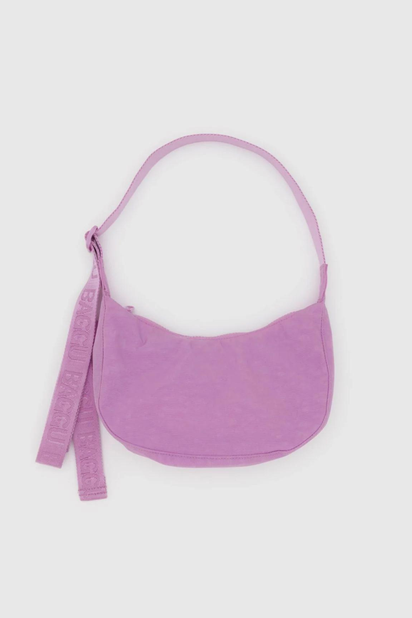 Small Crescent Bag | Peony