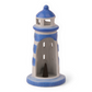 Lighthouse Incense Cone Holder