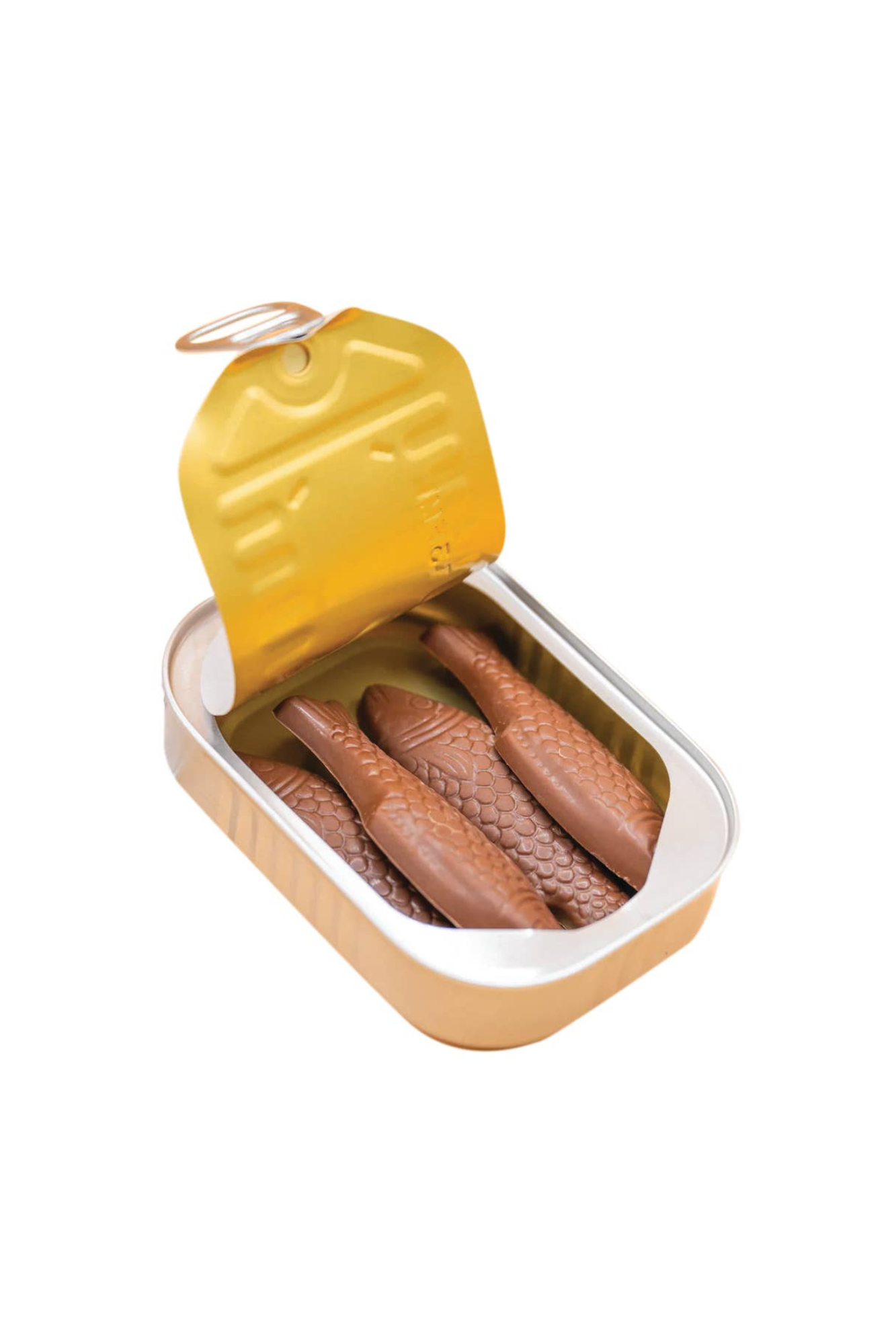 Milk Chocolate Sardines