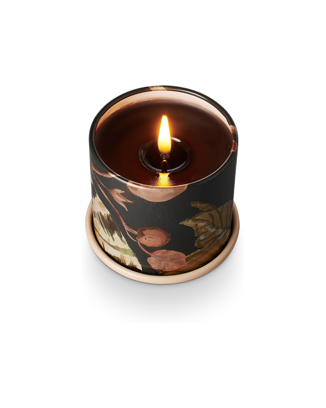 Midnight Pumpkin Tin Candle | Demi 3oz