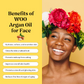 WOO Oil | Argan Oil