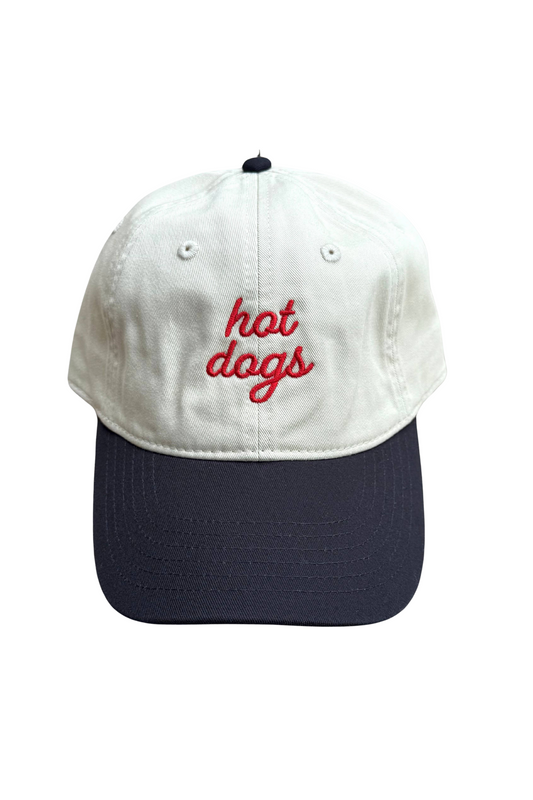 Baseball Cap | Hot Dogs