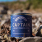 Captain | Sea Salt + Orange Blossom Candle