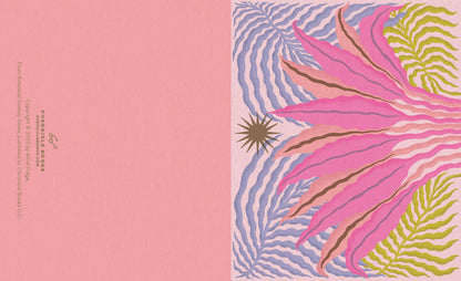 Botanical Fantasy Notes | 20 Cards + Envelopes