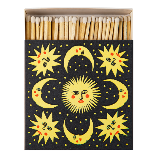 Box of Matches | Moon and Sun