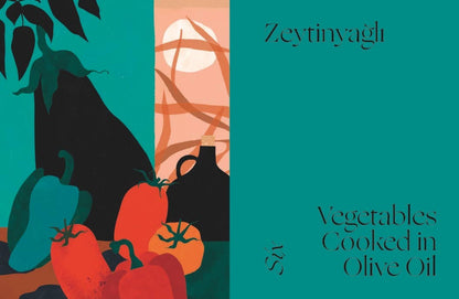 Sebze: Vegetarian Recipes from My Turkish Kitchen