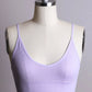 Low Back Bralette | Lilac