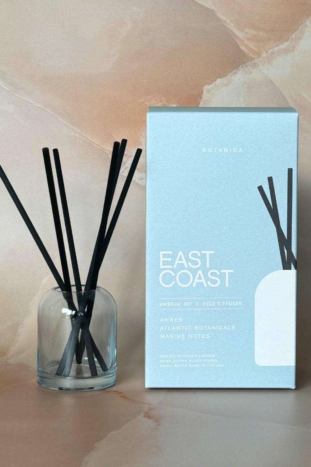 East Coast Reed Diffuser