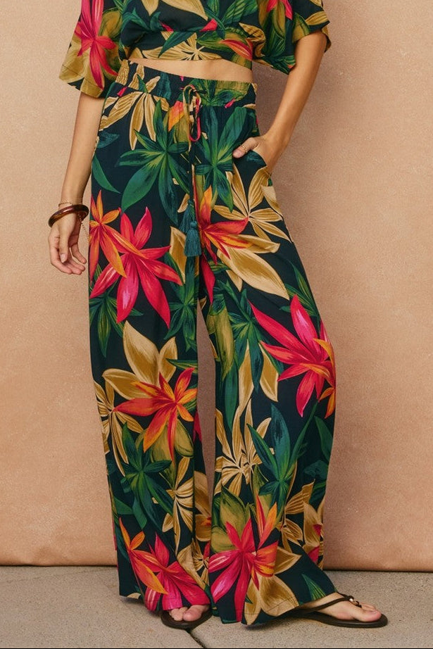 Tropical Medley Pants