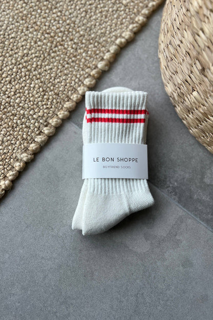 Boyfriend Socks | Biscotti