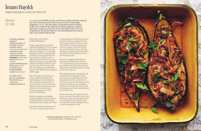 Sebze: Vegetarian Recipes from My Turkish Kitchen