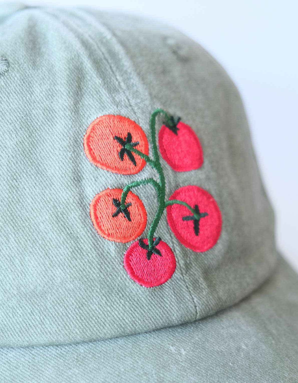 Baseball Cap | Tomato Vine