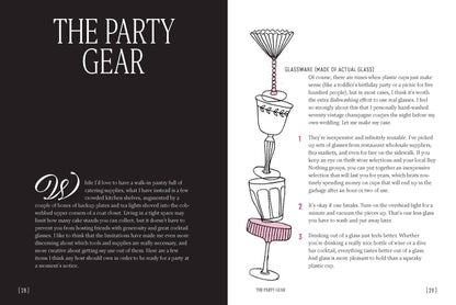 Party Tricks: Easy, Elegant Recipes for Snacking and Hosting