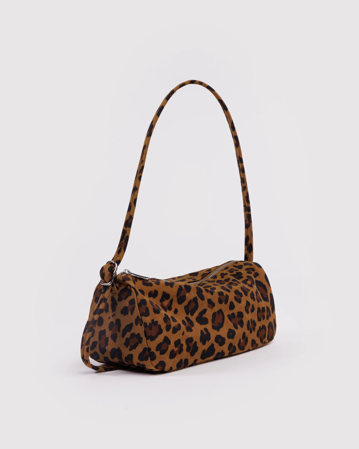 Nylon Loaf Bag | Leopard