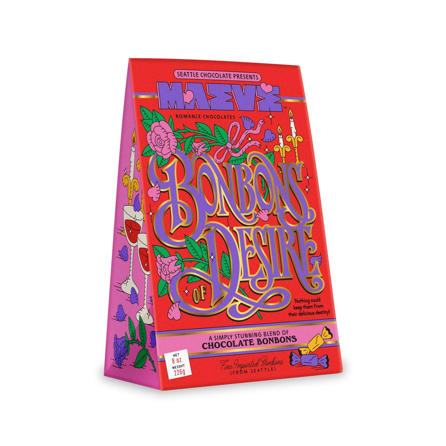 Bonbons of Desire Gift Box