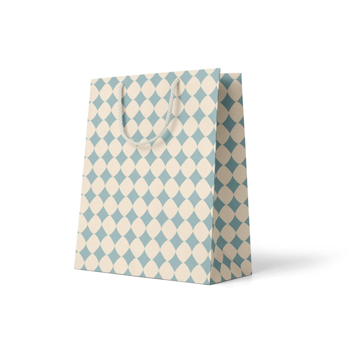 Blue Diamond Gift Bag | Large
