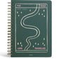 Hardcover Spiral Travel Journal