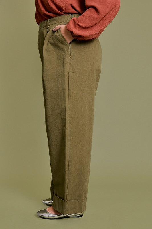 Dirty Martini Trousers | Extended