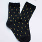 Mini Tulip Socks | Black