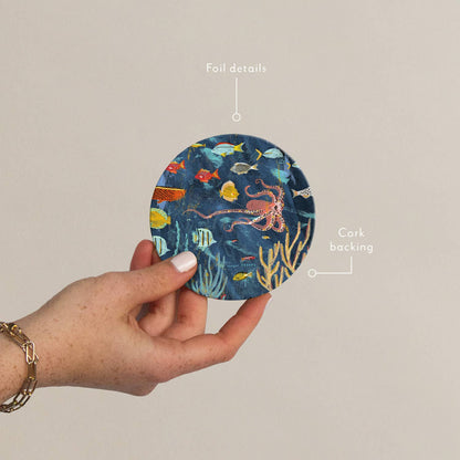 You're a Keeper Coaster