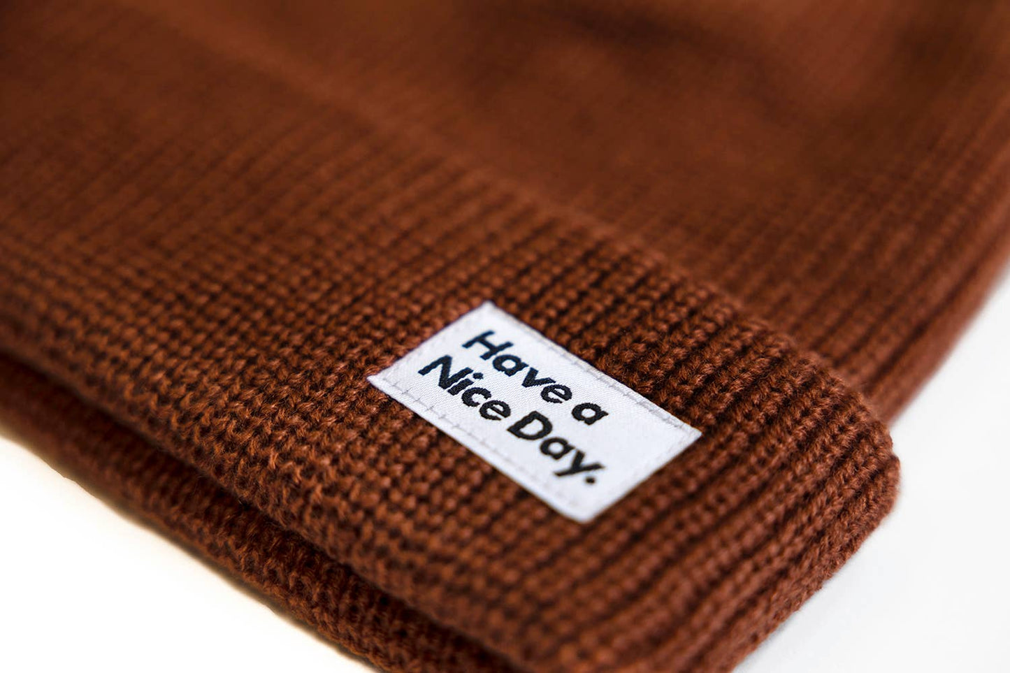 Beanie | Have A Nice Day