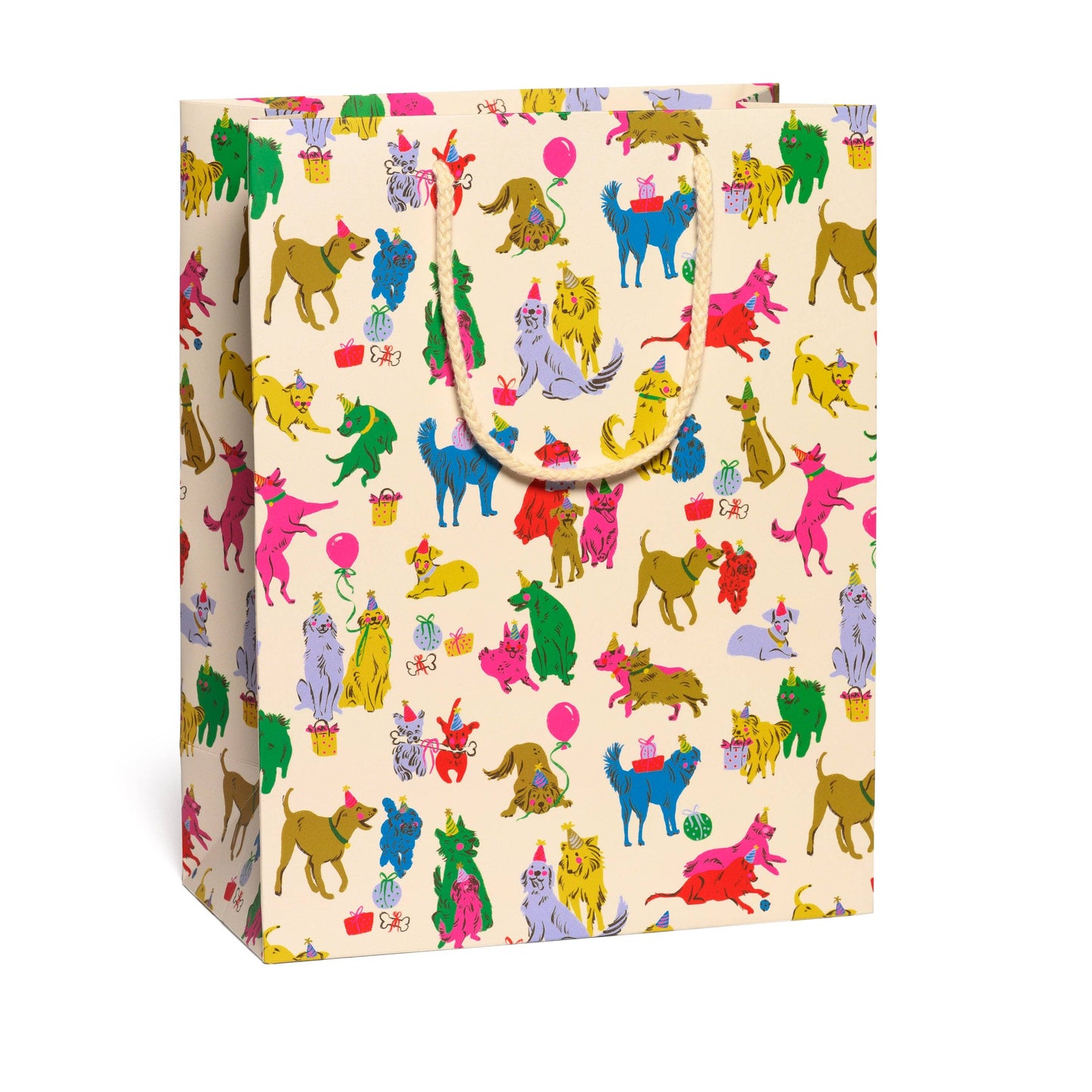 Puppy Party Gift Bag | Medium