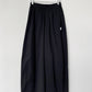Pull On Parachute Pants | Black