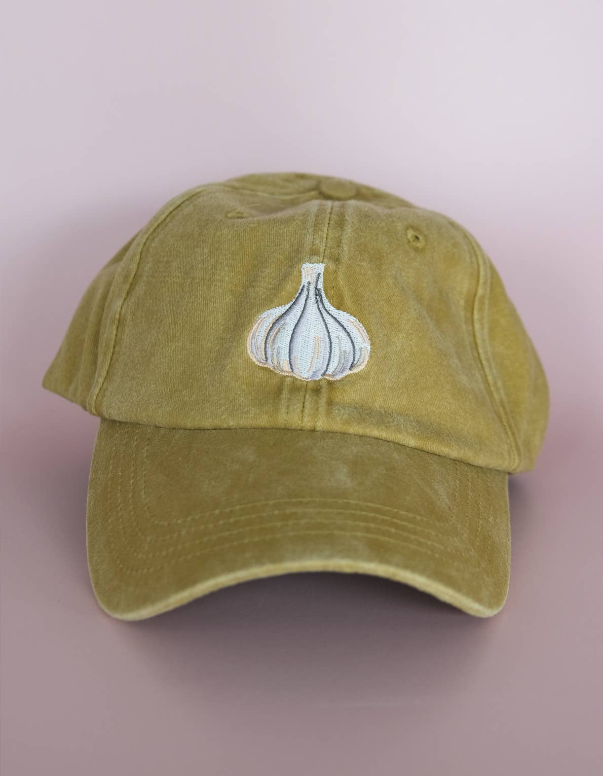 Baseball Cap | Garlic