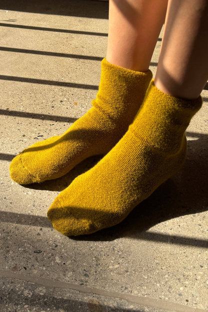 Cloud Socks | Lemon Water