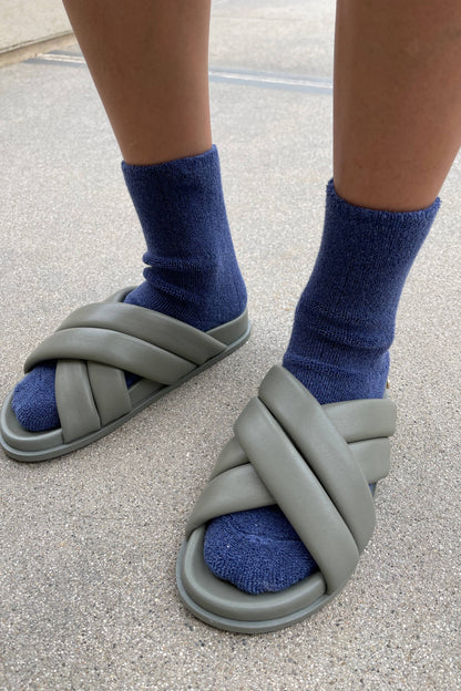 Cloud Socks | Bijou Blue